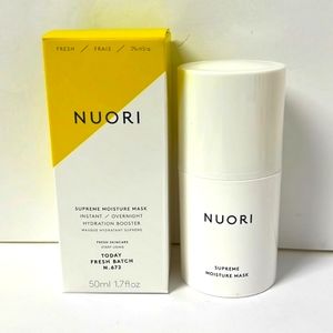 Nuori Supreme Moisture Mask 1.7 oz